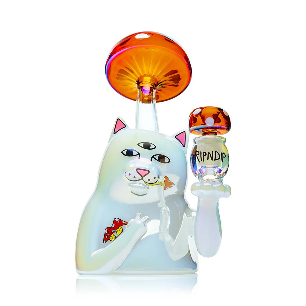 [Pre-order] RIPNDIP x HEMPER - Enlightened Nermal Bong | HEMPER