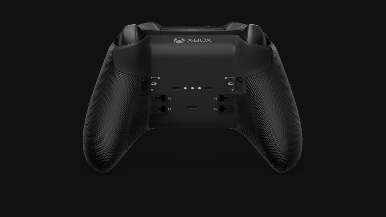 【行貨】Xbox Elite Series 2 無線控制器 (Ninja Gaiden 4) XSX-0462