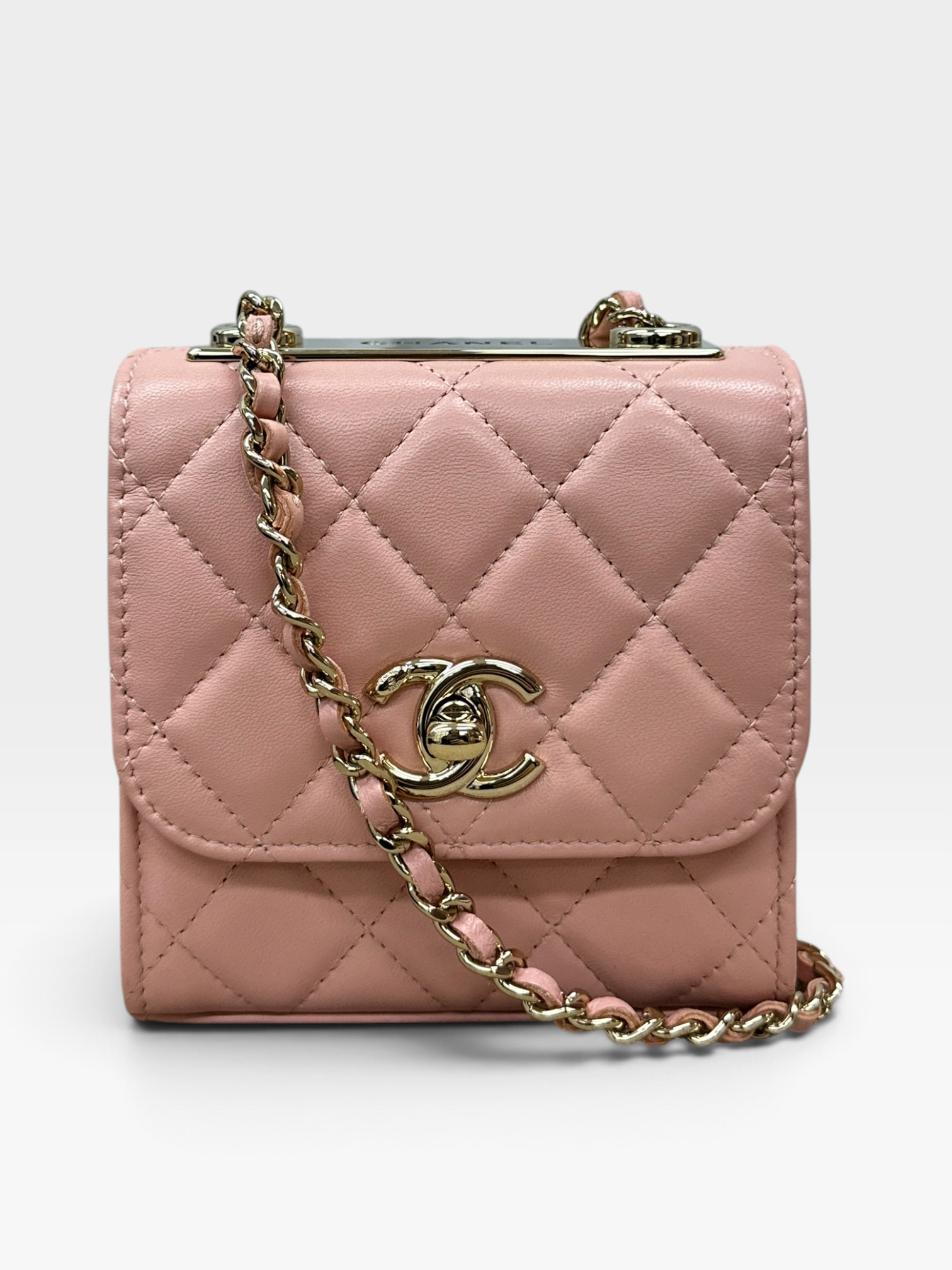 Pre-owned CHANEL Trendy CC Mini Bag / Product Code: 083107