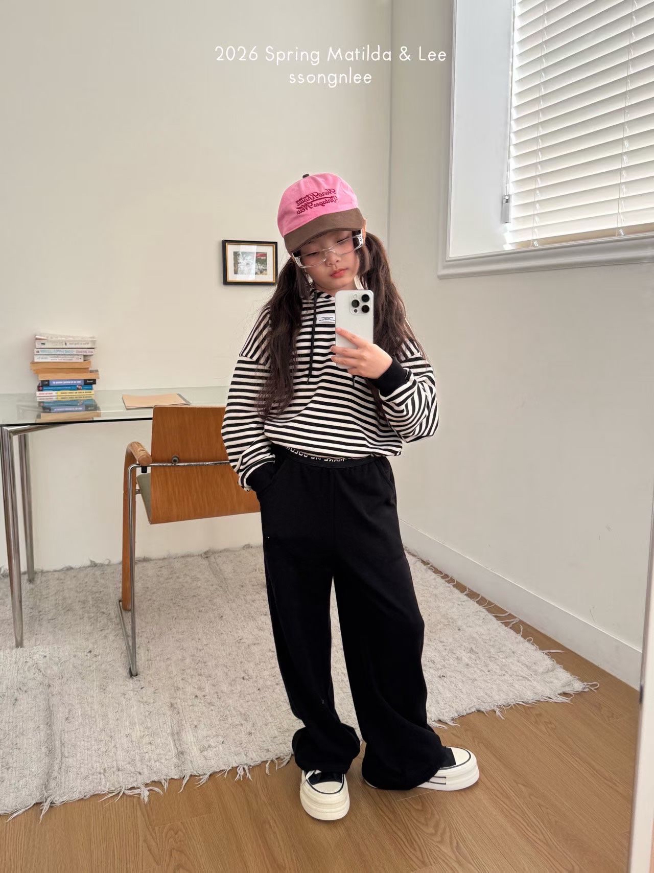 🇰🇷Matilda&Lee hood