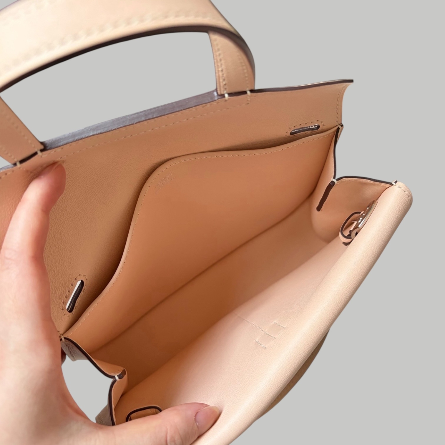 Hermes Hazlan mini 22