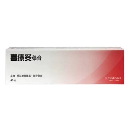 普通喜療妥40g  10/條