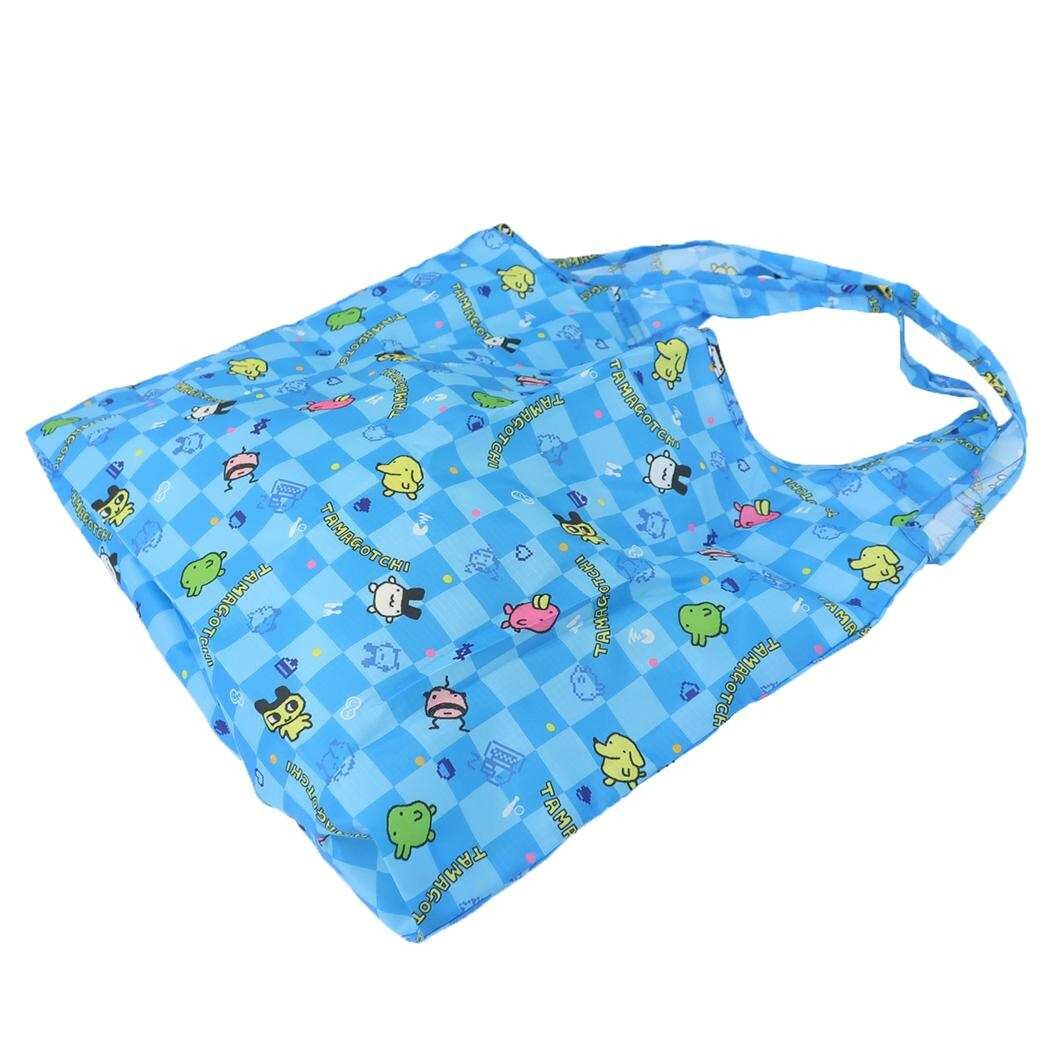 現貨｜TAMAGOTCHI 他媽哥池 日版 可摺疊收納 環保袋 Eco Bag (FAE322)