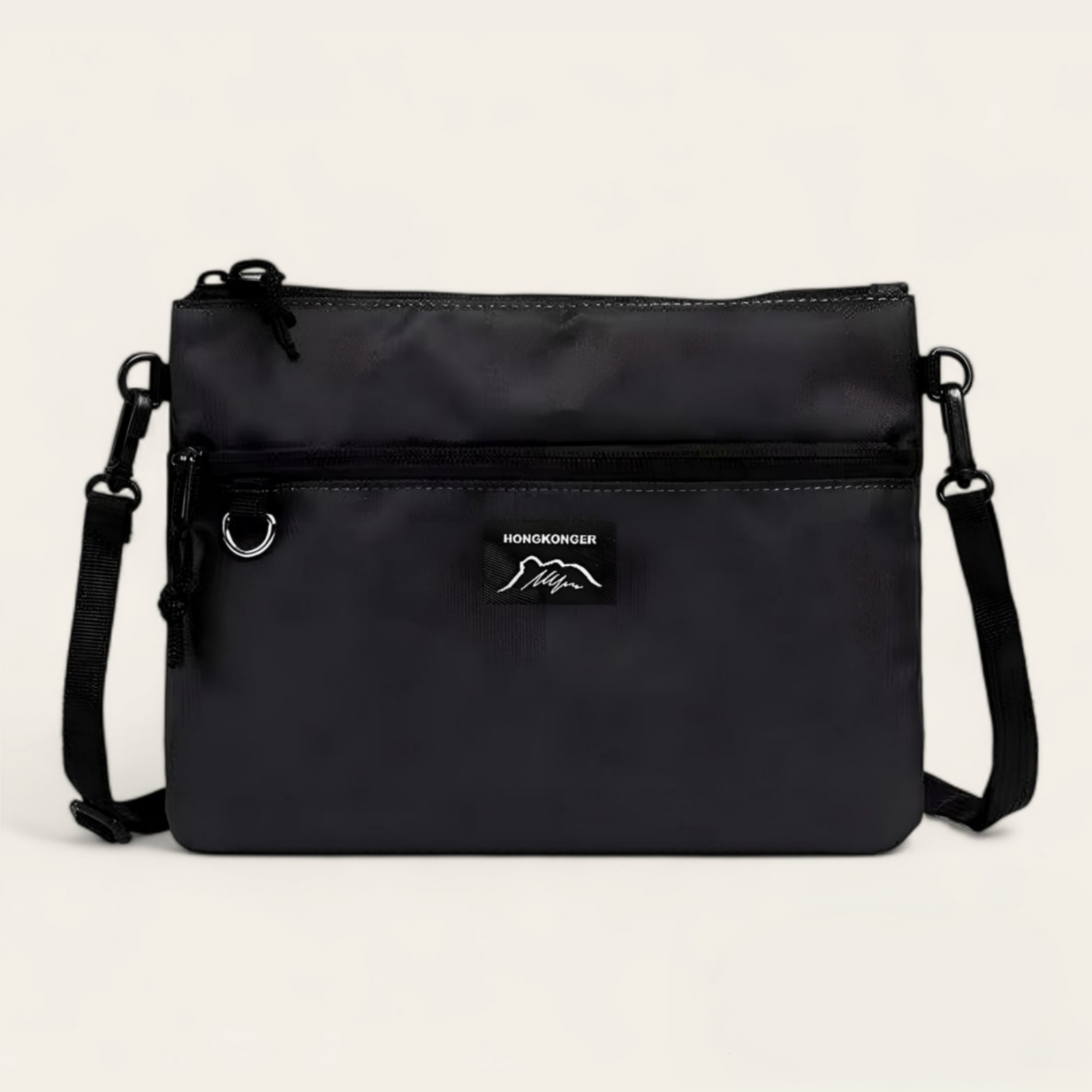 獅子山 HONGKONGER 防水斜孭袋