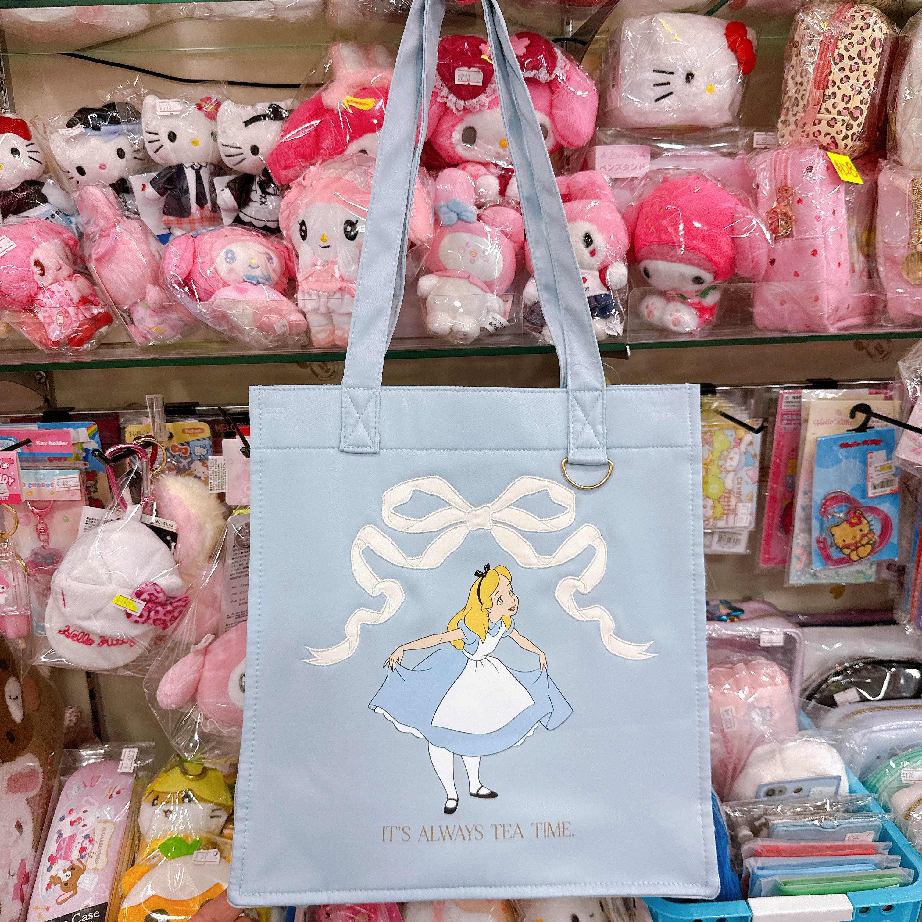 日本限定版迪士尼公主系列商品