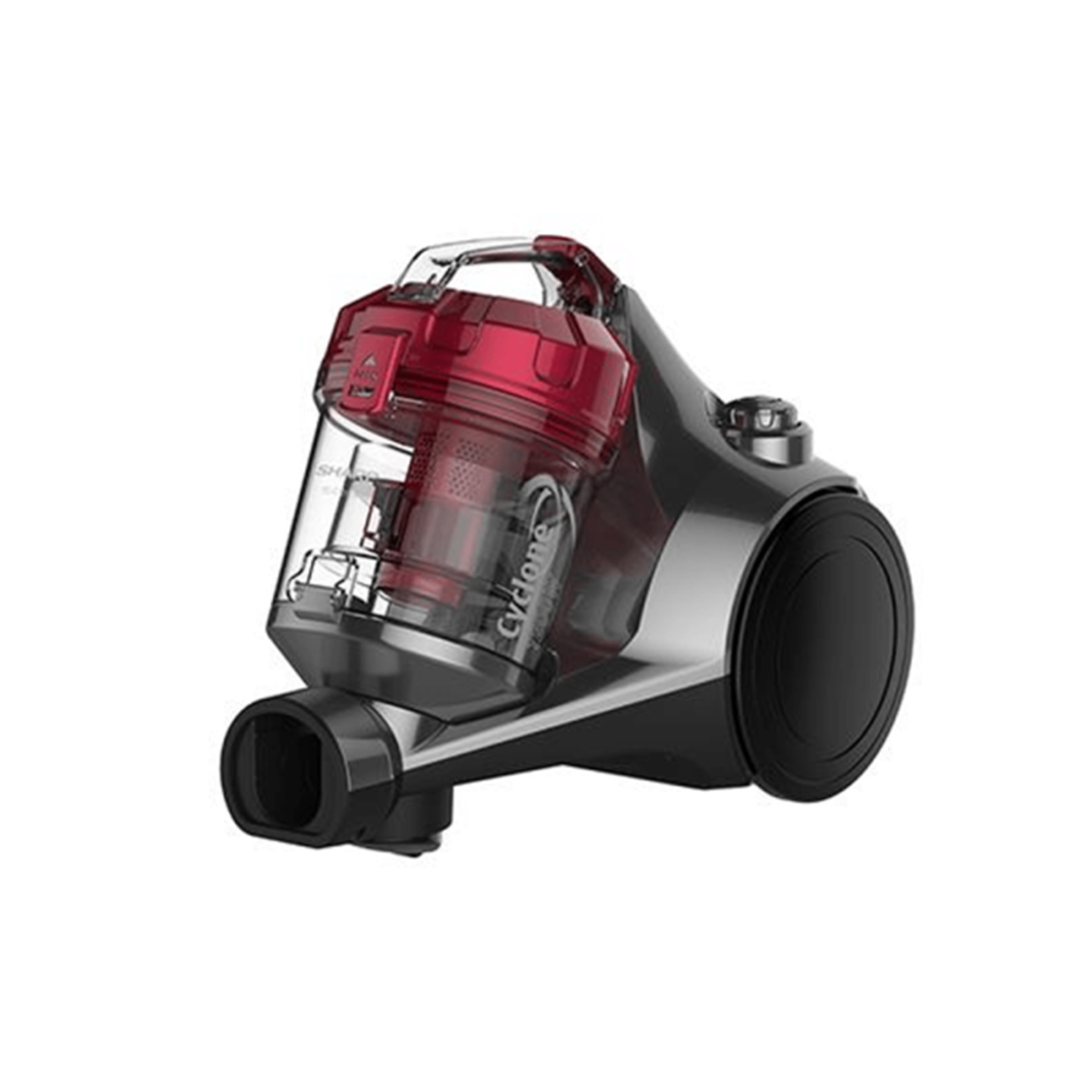 Sharp 1200W Bagless Vacuum Cleaner (ECC1219S)