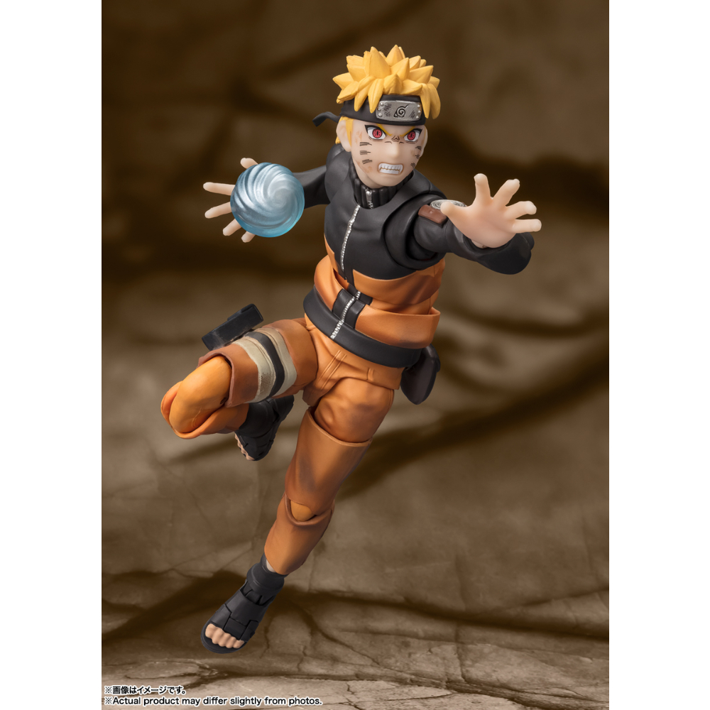 SHF Naruto Shippuden Naruto Uzumaki Narutop99