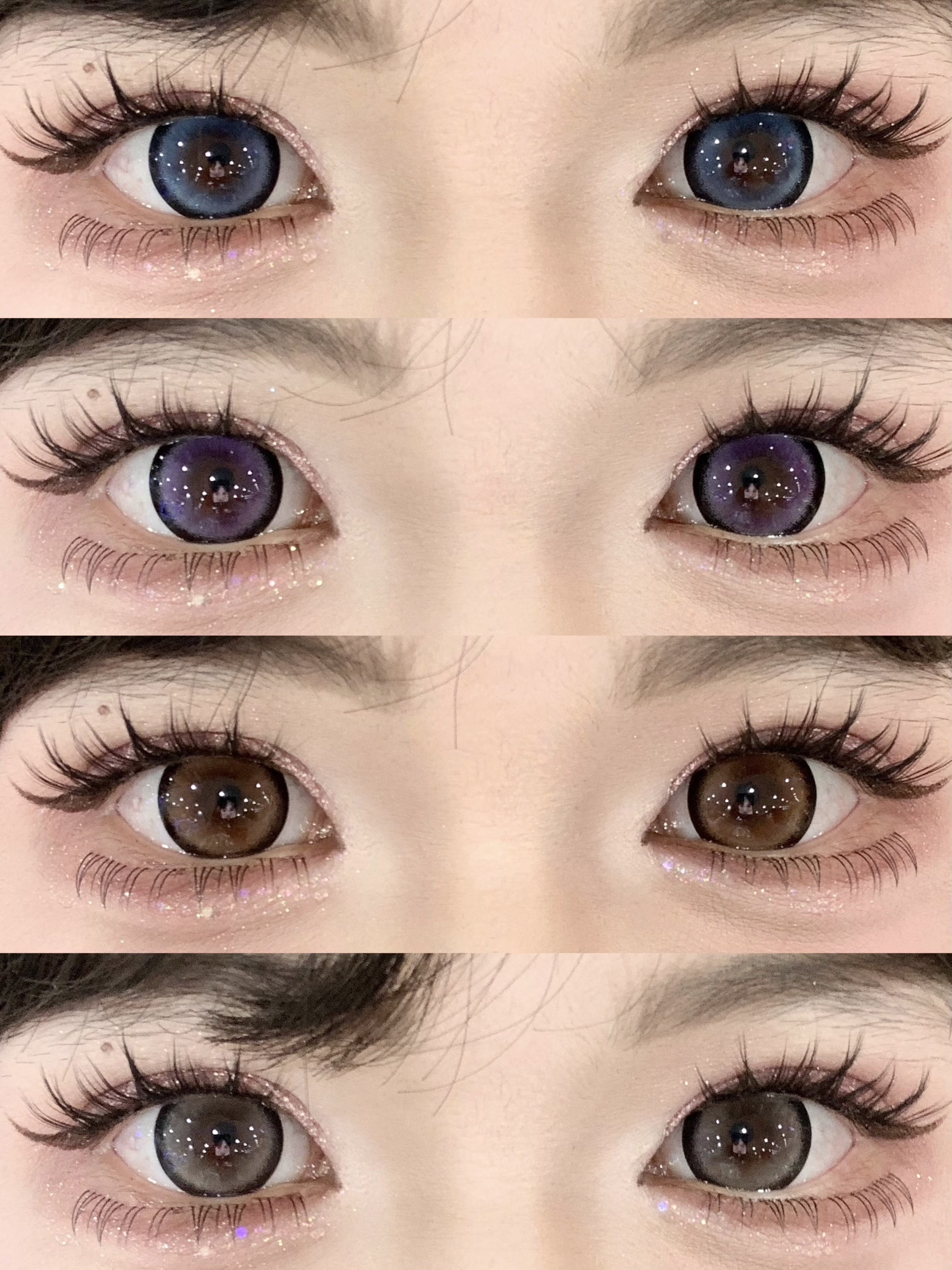 Macycon 月拋 大眼系列