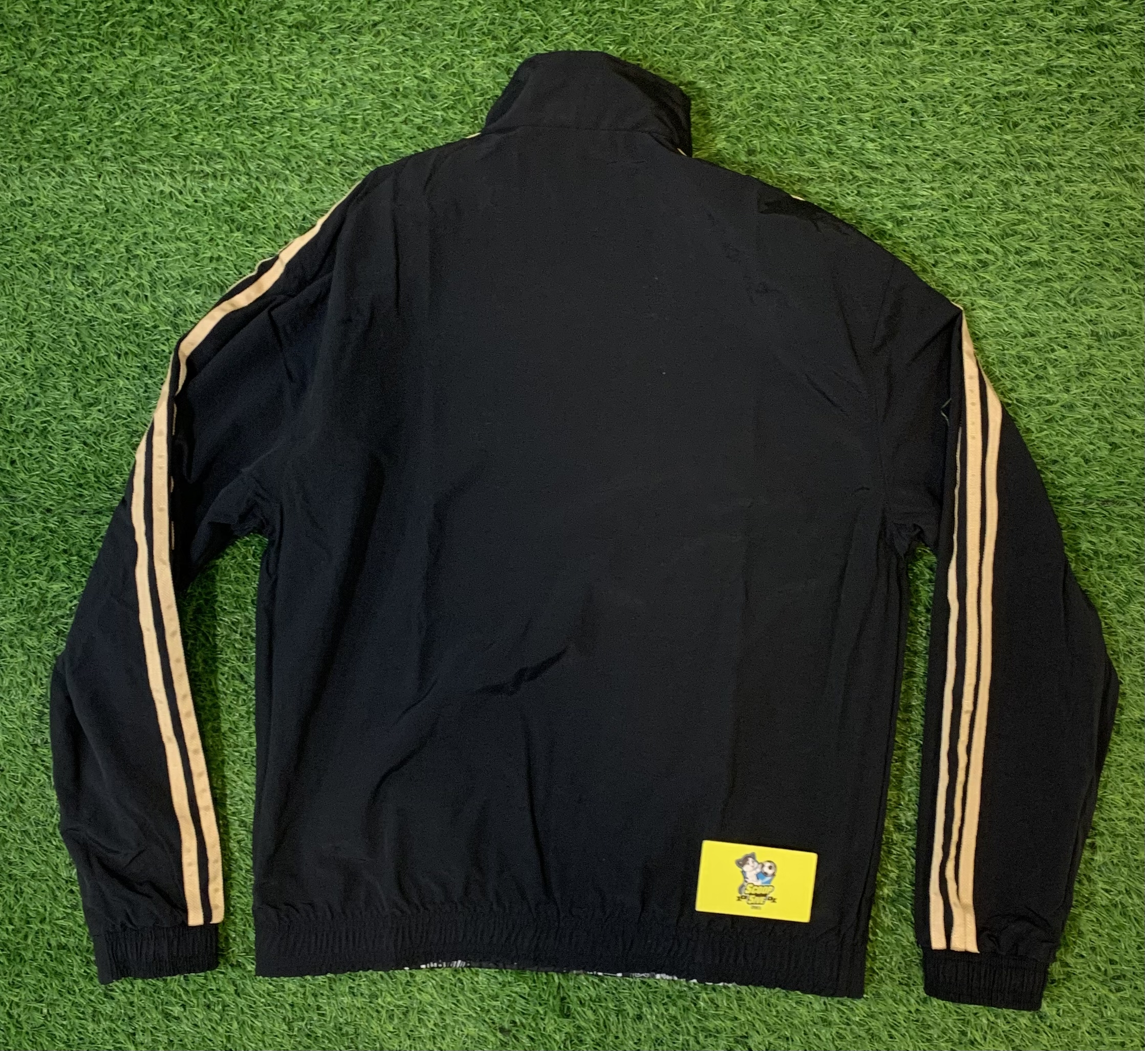 2023-24 阿仙奴 雙面褸