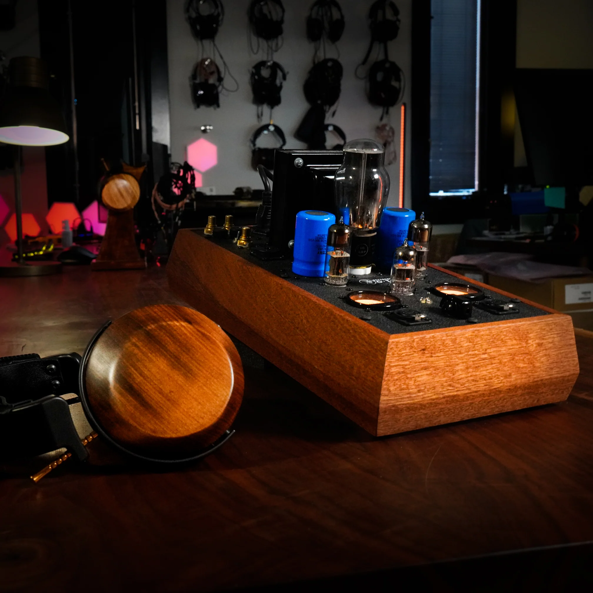 Decware // Reference ZMF OTL 旗艦級耳機放大器