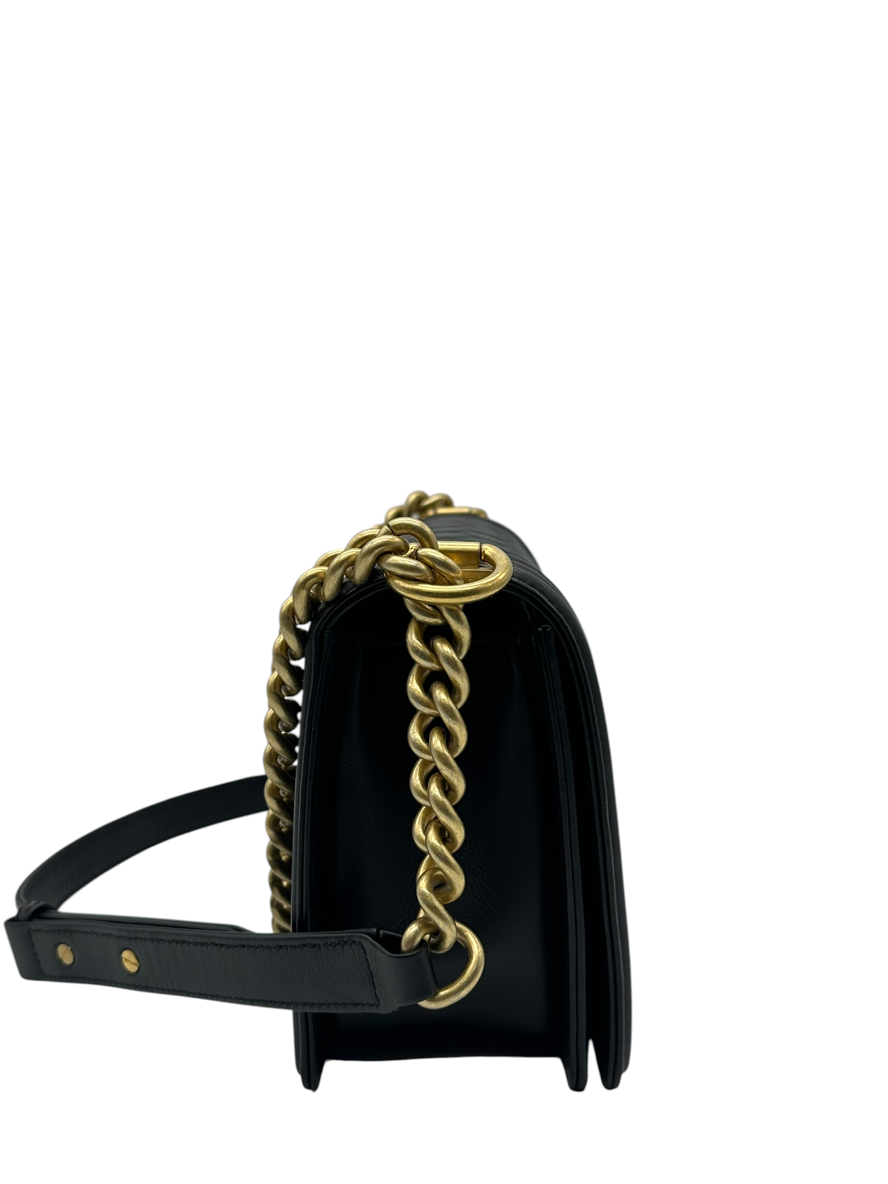 Pre-Owned CHANEL 25 Boy / Product Code: 26052414