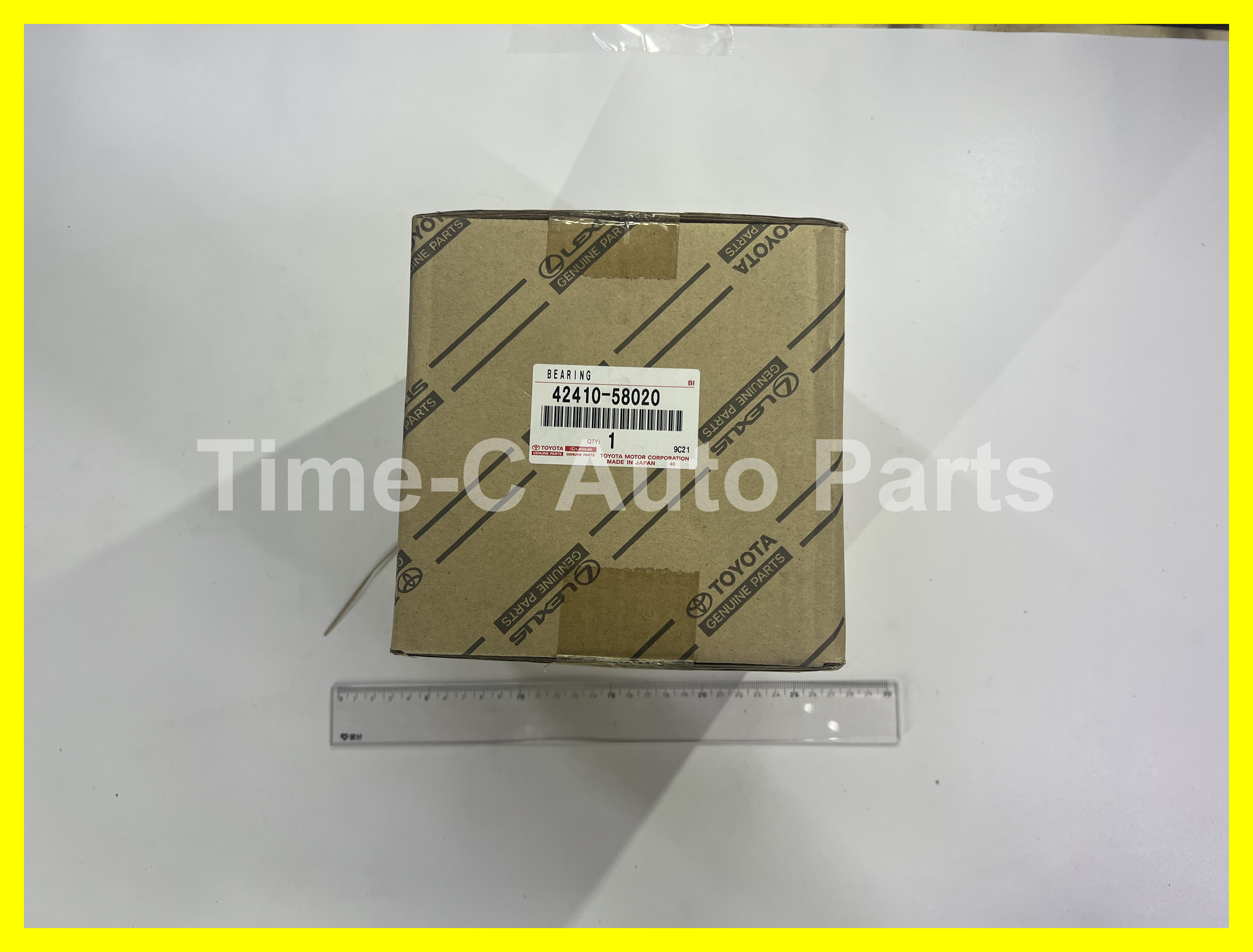 尾轆啤呤 42410-58020 - Toyota Alphard Vellfire 30系