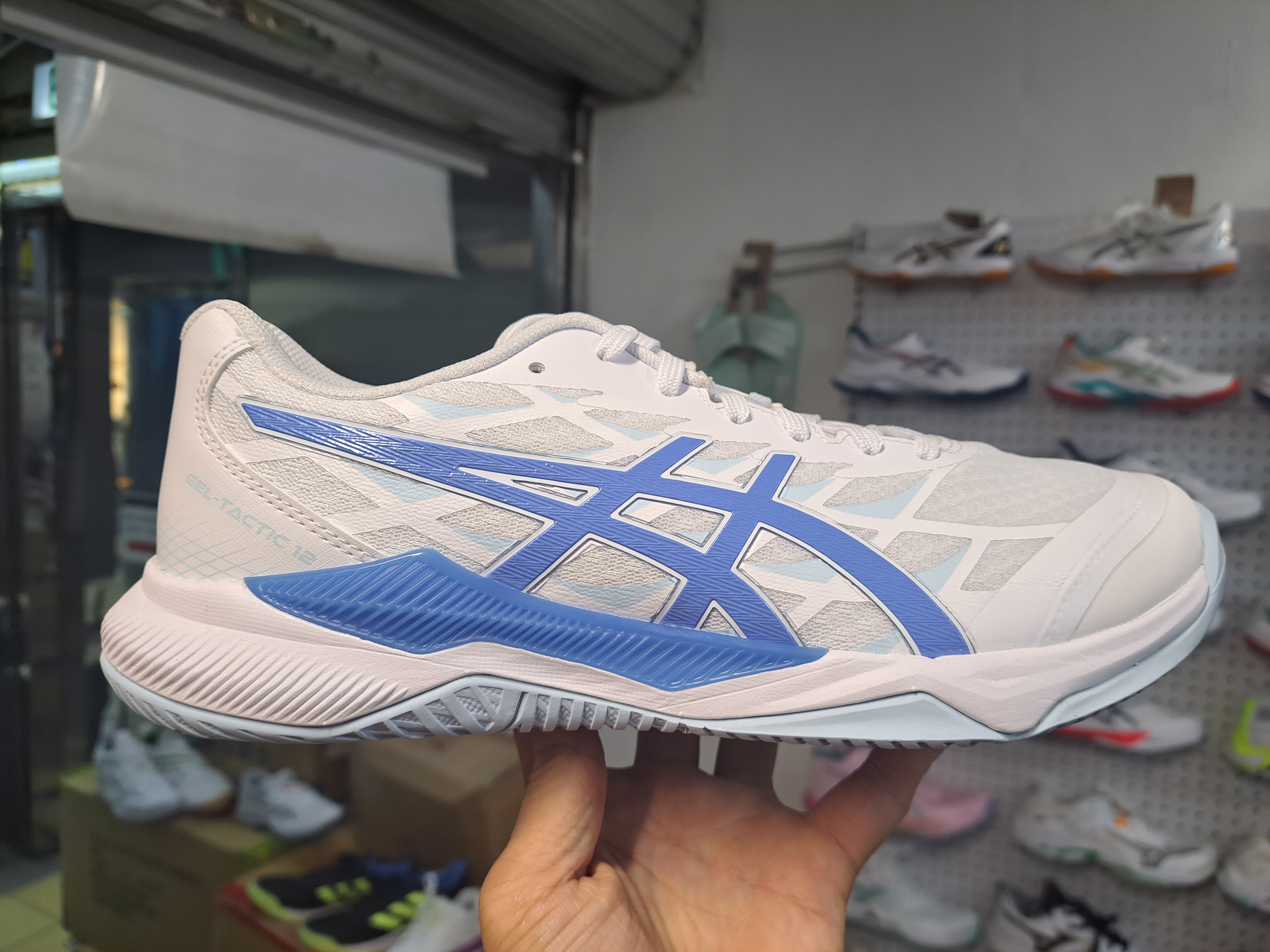 特價鞋 - Asics Gel Tactic 12