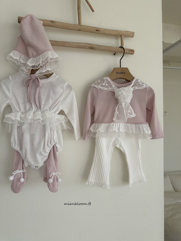 🇰🇷mienbloomb bonnet