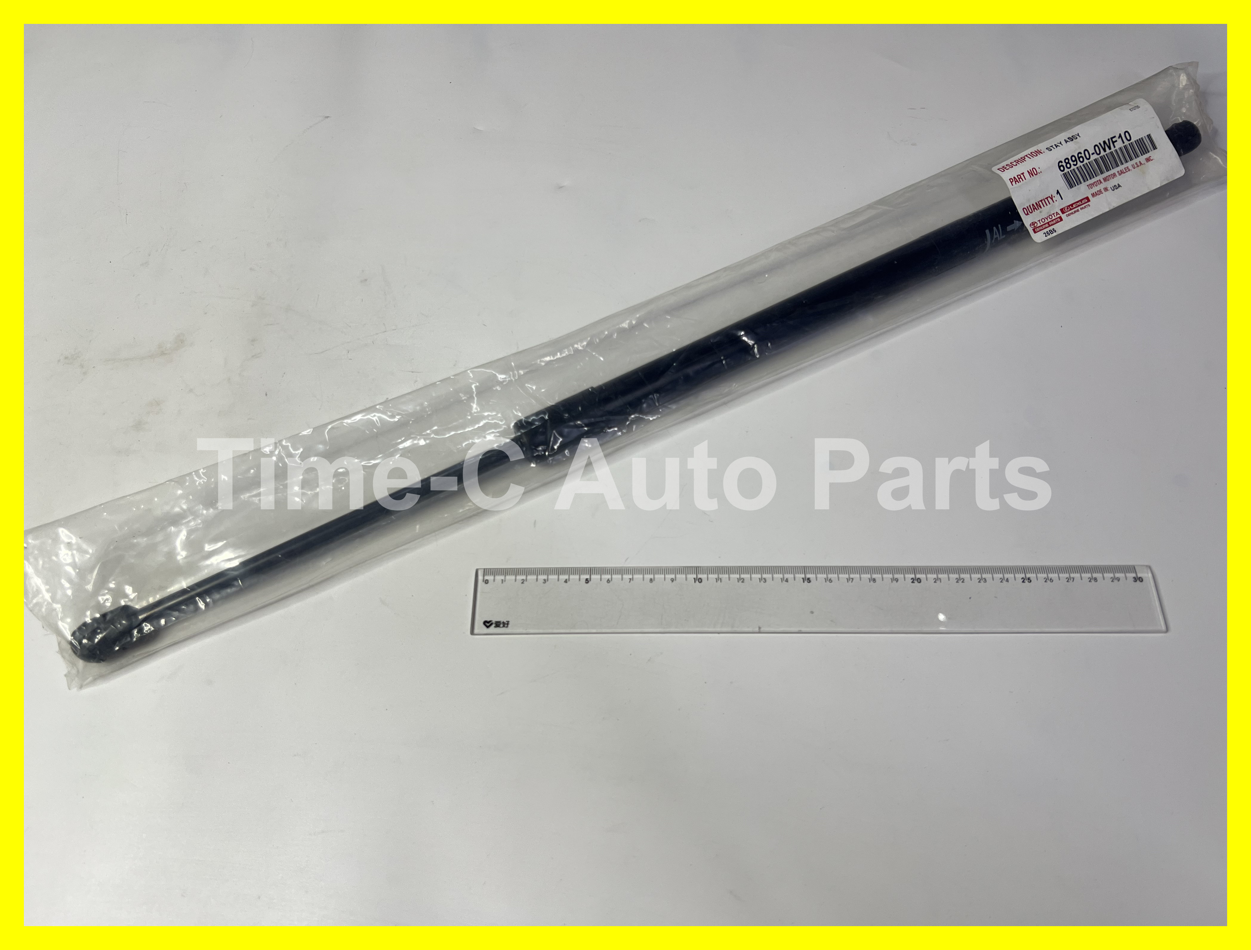 尾門撐(左) 68960-0WF10 - Toyota Noah Voxy 80系
