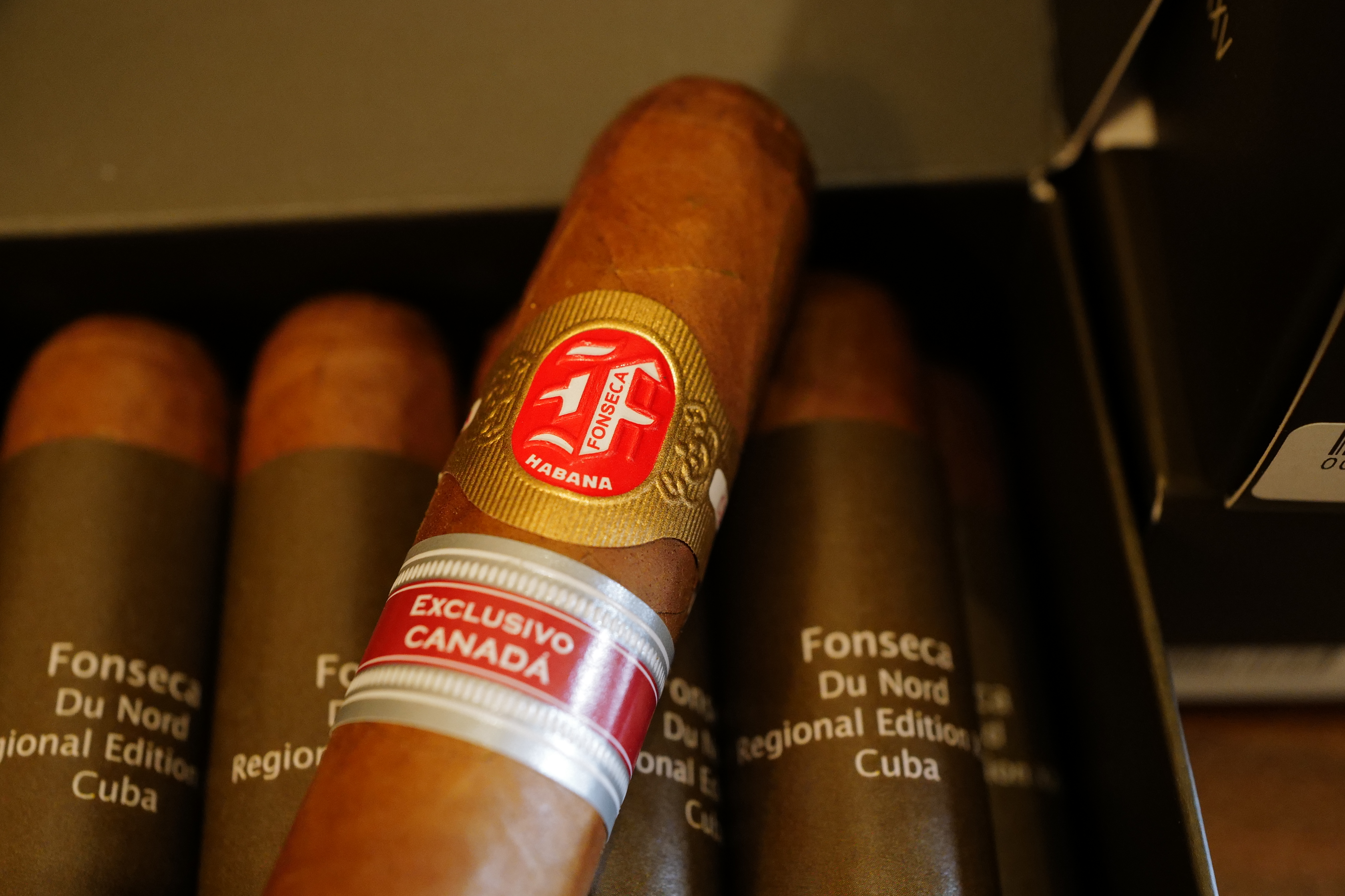 Fonseca Du Nord Edición Regional Canada