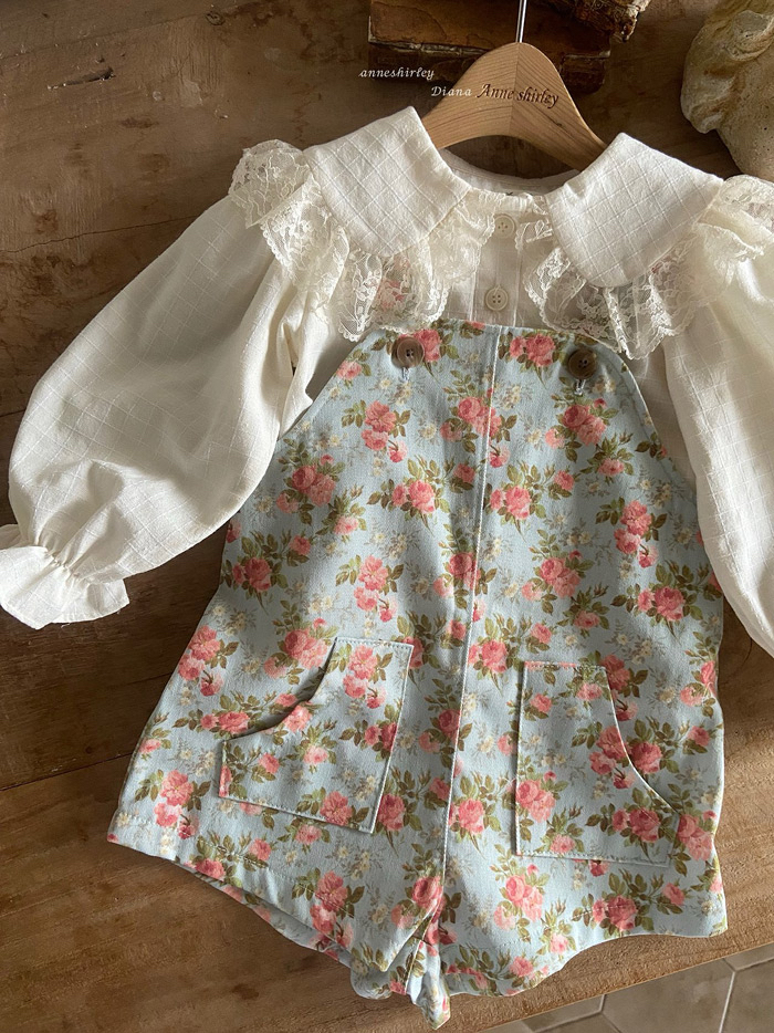 🇰🇷Anne shirley suit