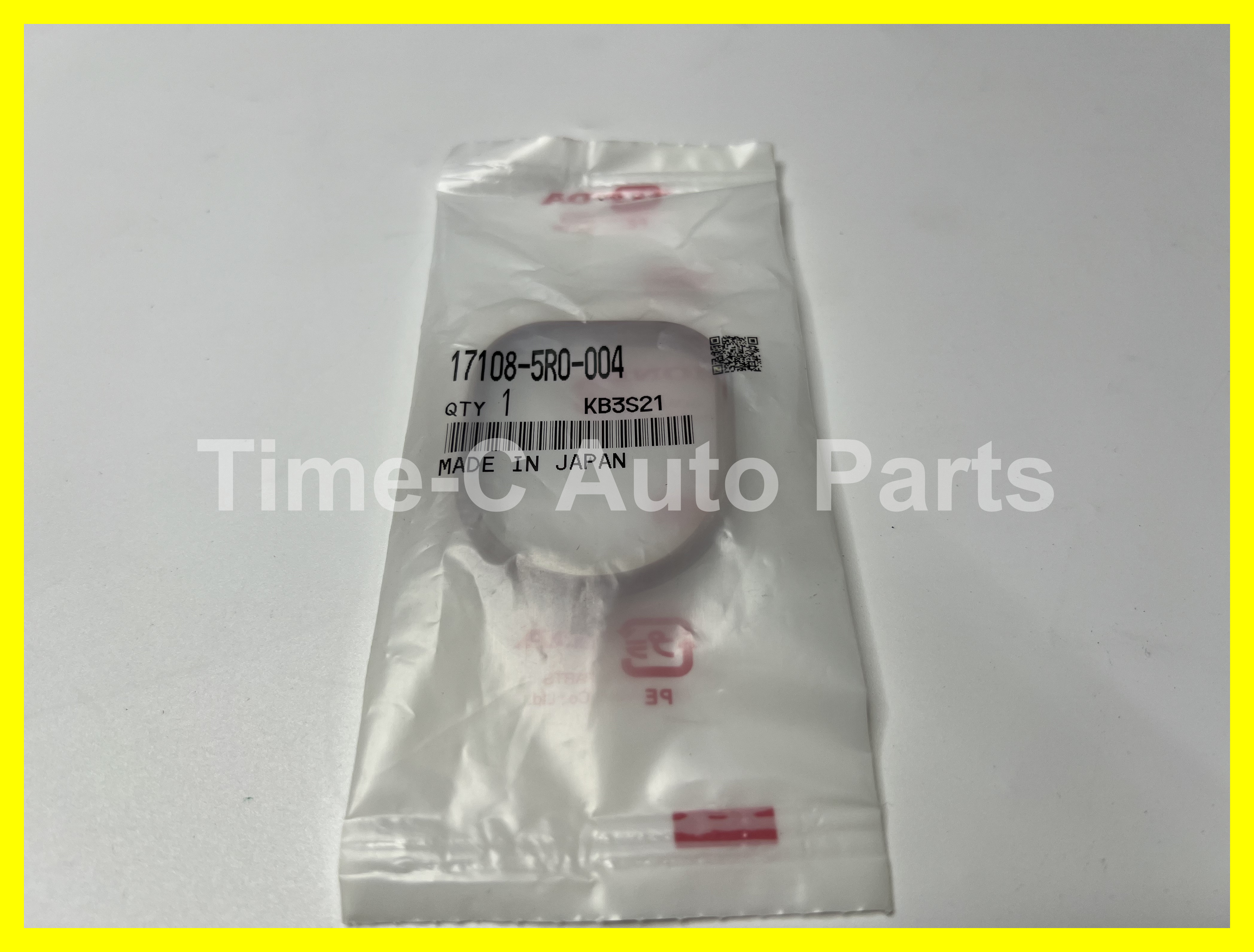 EGR 爭口 17108-5R0-004 - Honda Freed Fit Jazz GK