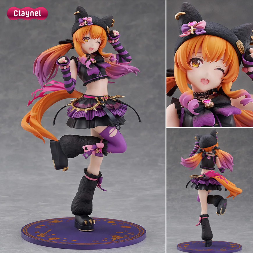 (預訂訂金 $700) (總價 $1550) Claynel 賽馬娘 Pretty Derby 重砲 [搖滾☆MewMeow] Ver. Mayano Top Gun (行版) 