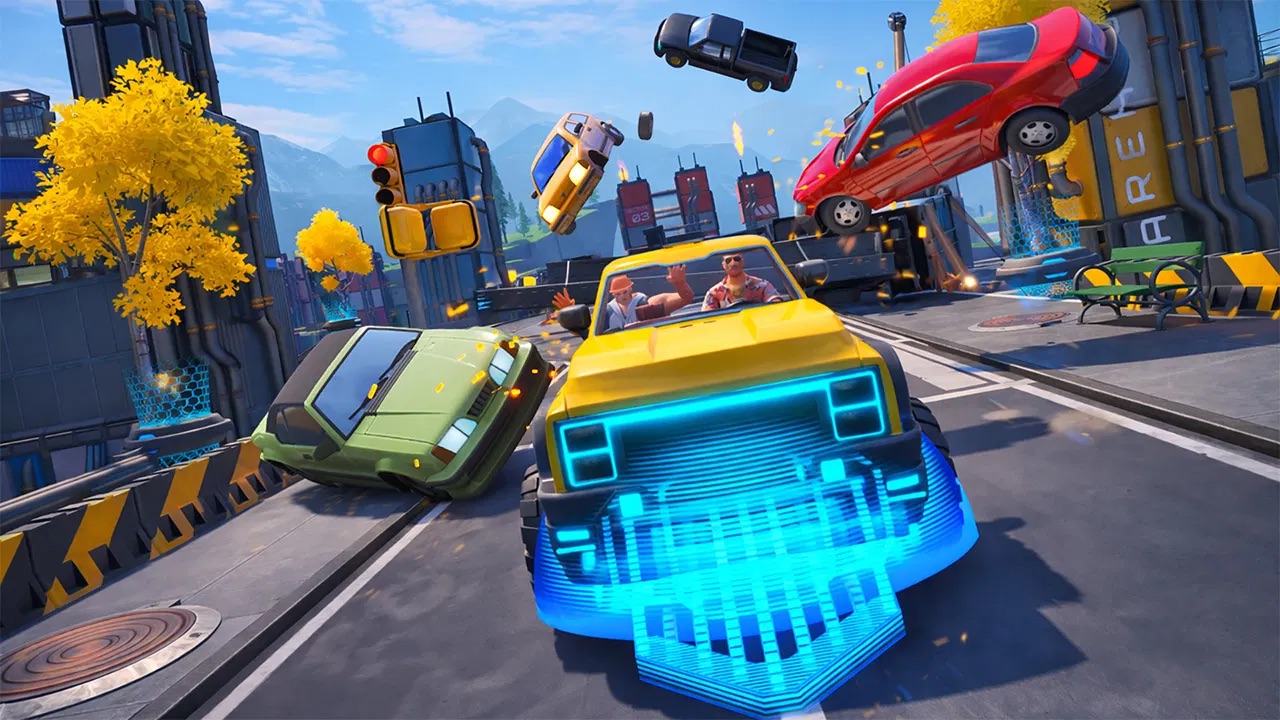 NS 瘋狂出租車 2 Taxi Chaos 2