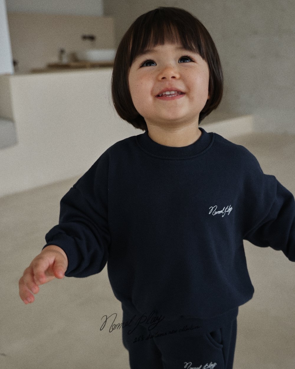 Normalplay | Sweatshirt