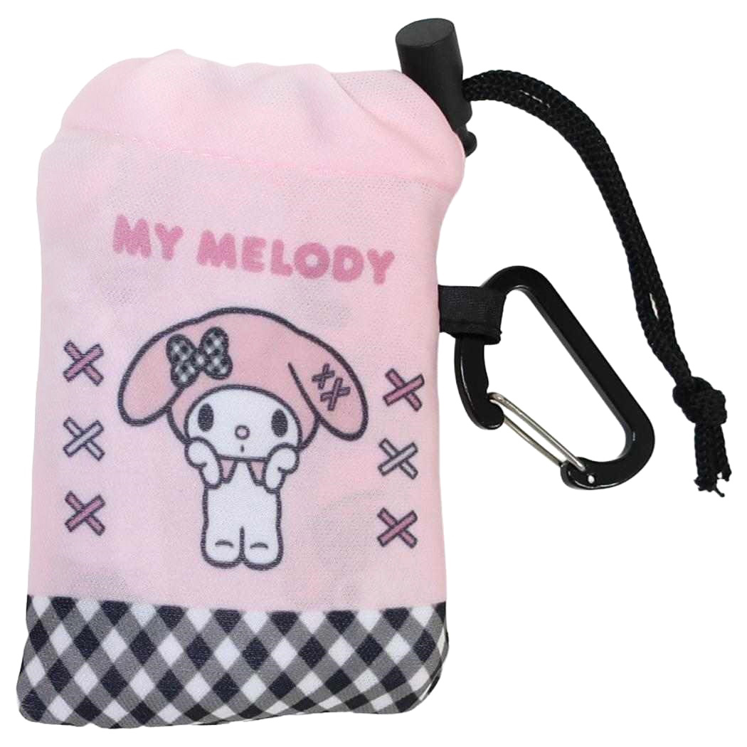 現貨｜Sanrio My Melody 日版 索繩收納 環保袋 - 可孭上膊 (CKSE1-MM)