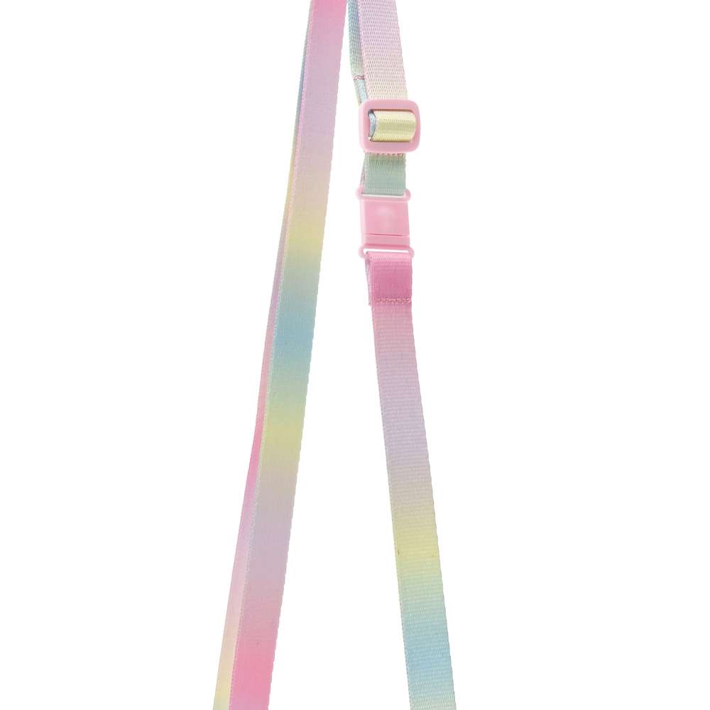 ✈️日本直送🇯🇵預訂🛍日本迪士尼DISNEY SUPER KITTIES 漸變色兒童斜孭包( Bitsy / Ginny )