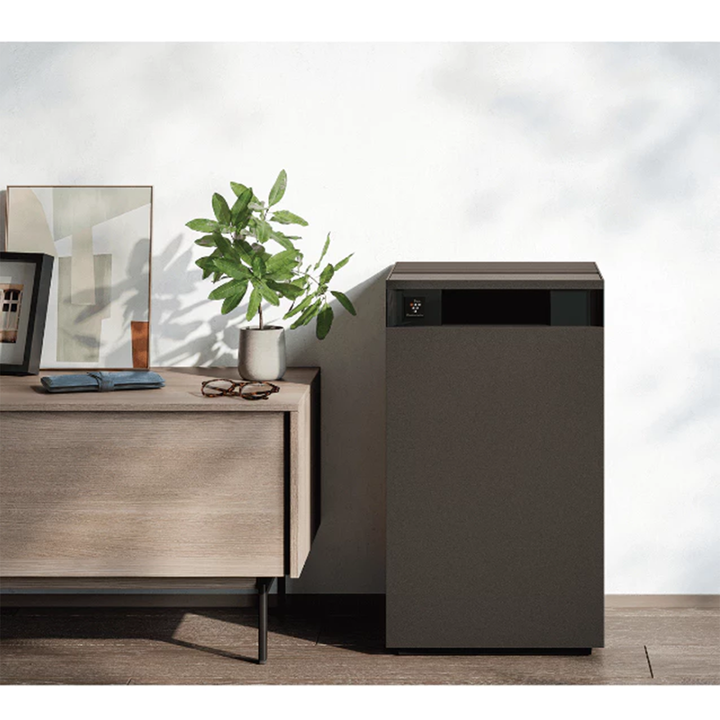 Sharp Purefit 84m³ Plasmacluster Air Purifier (FXS120LH)