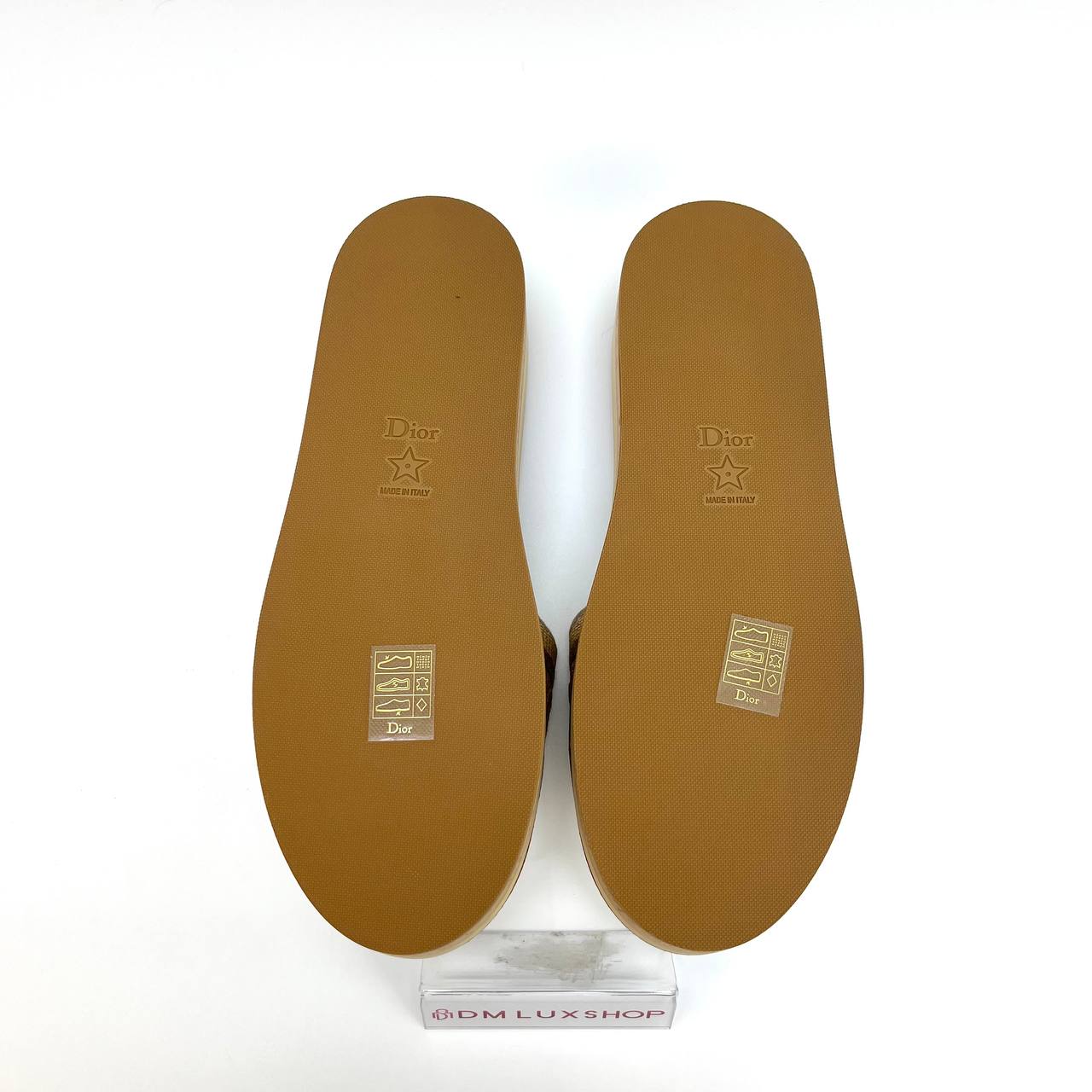 Dior Dway Platform Slide