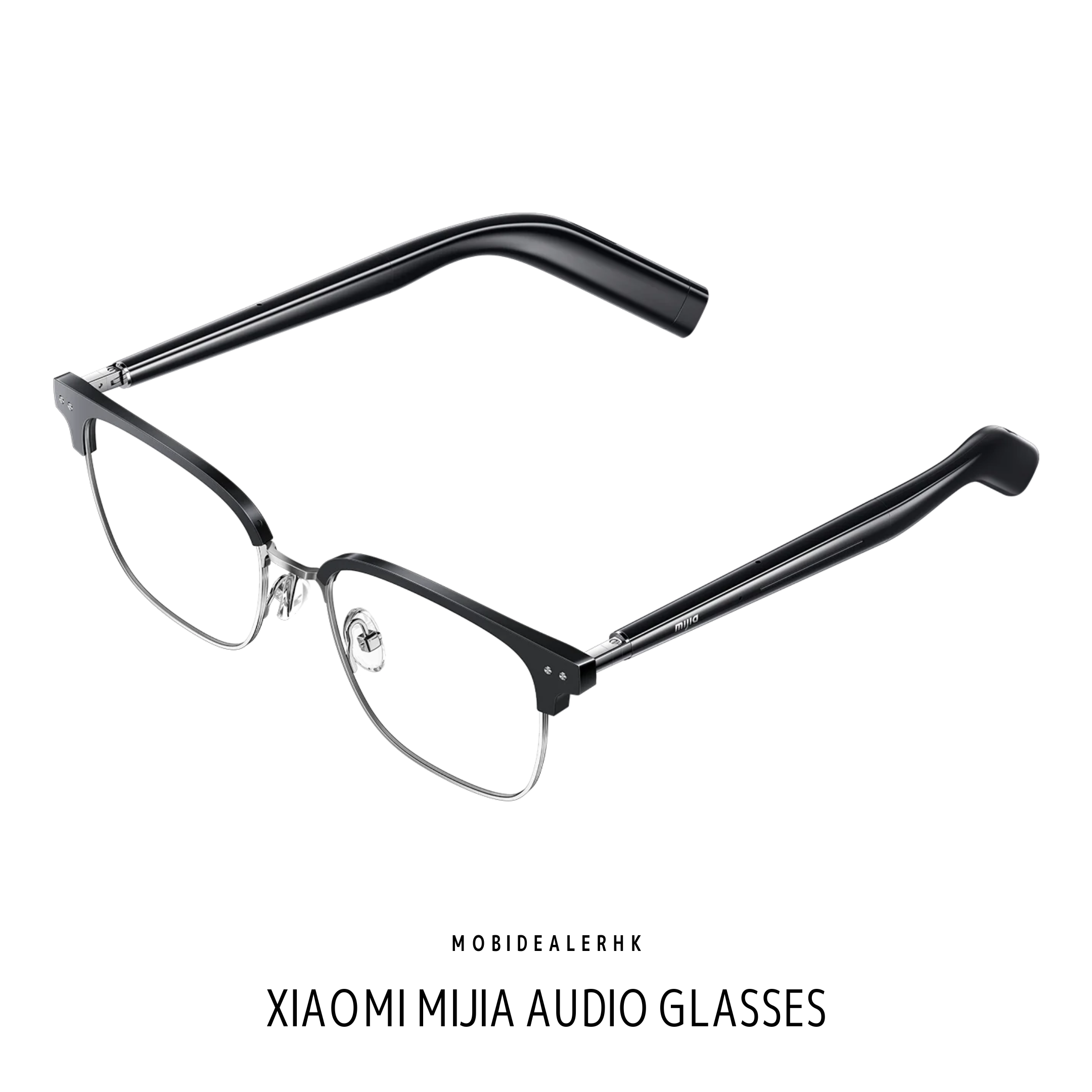 Xiaomi Mijia Smart Audio Glasses | 小米 米家智慧音頻眼鏡 | 智能眼鏡
