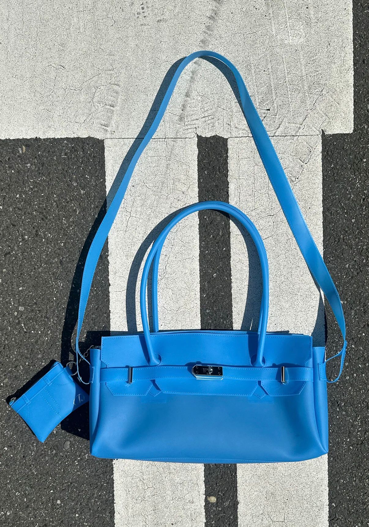 DEINET JELLY TWO-WAY BAG