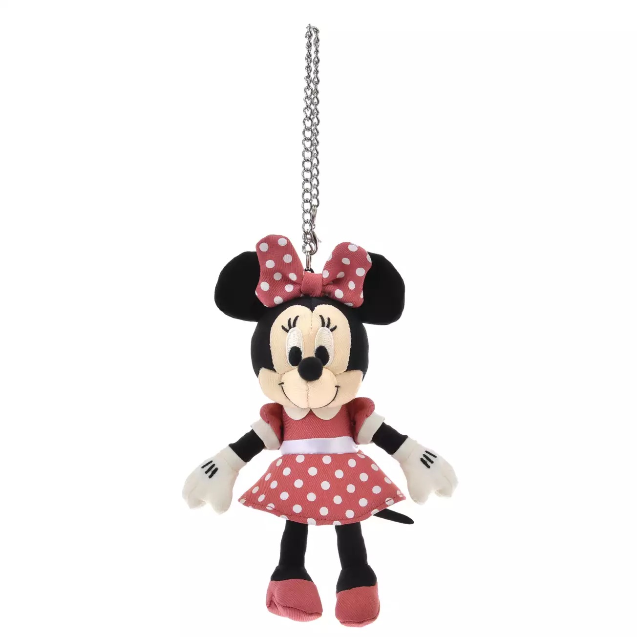 📦訂購 日本限定 東京迪士尼 Tokyo Disney Minnie OTONA CHARM Keyring 米妮 復古風格鎖匙扣