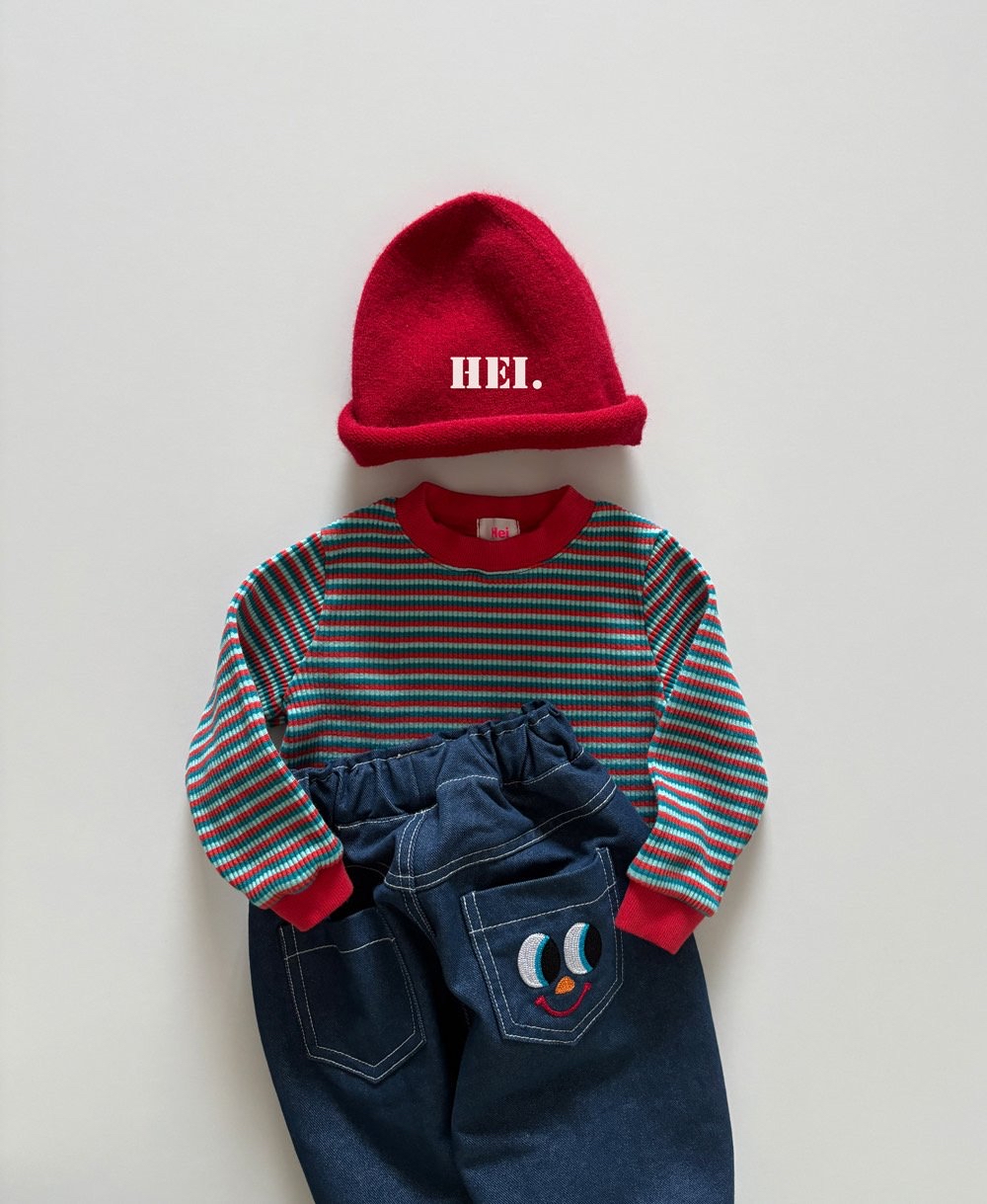 Hei | Popo T-shirt