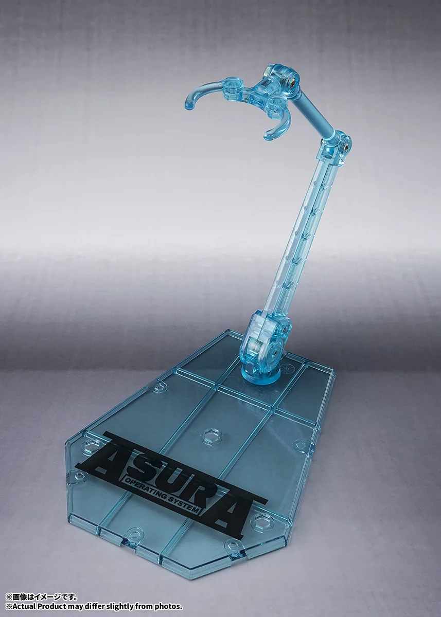 (預訂訂金 $200) (總價 $554) Bandai ROBOT魂 機動警察 鷹頭獅 (雙裝備版) (行版) Griffon (Twin Unit Equipped)
