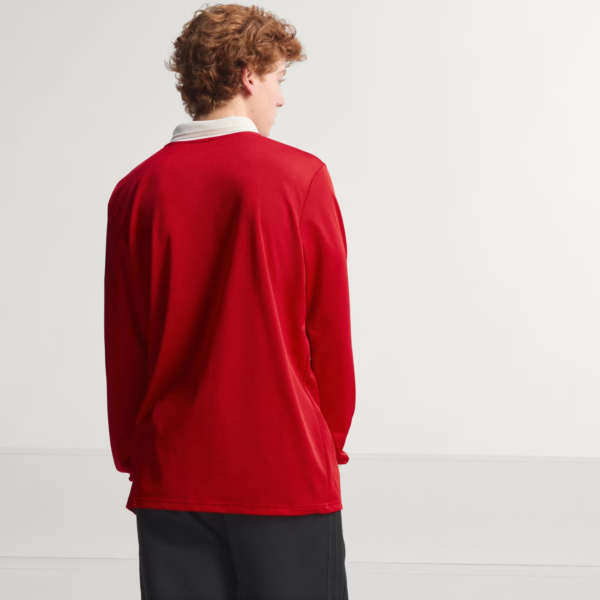 Adidas Wales 威爾斯足總150年紀念主場球衣 KA3796