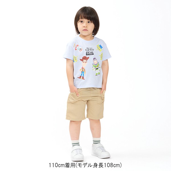 🆕【⭐訂購⭐】🇯🇵 日本直送  🌀#ToyStory 純綿印花短袖T恤［6款選］🌀[ELFA-0158][260720]