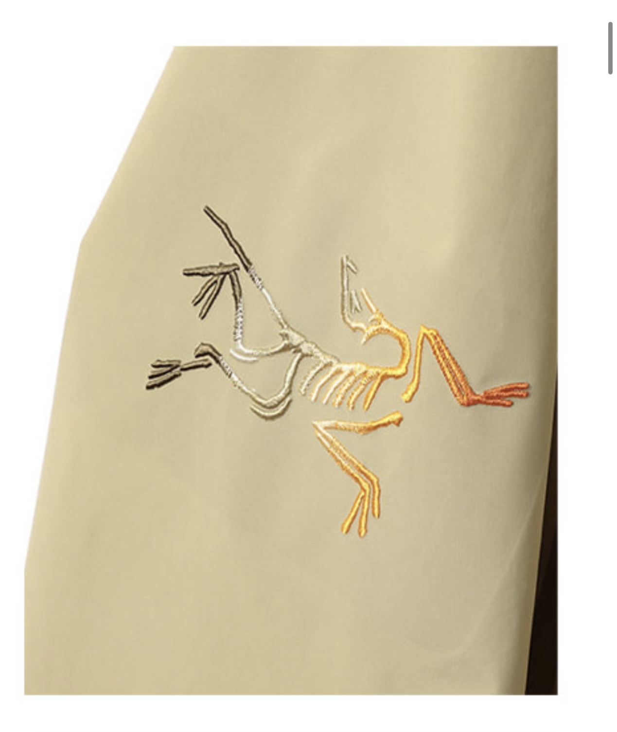 「Arc’teryx x BEAMS Project」