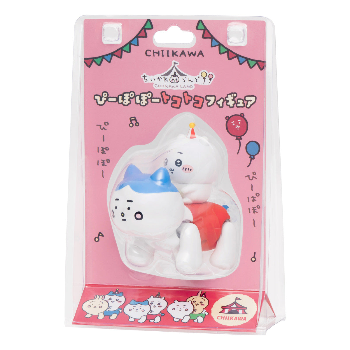 現貨｜Chiikawa ちいかわ 小可愛 Chii仔 樂園系列 日版 上鏈爬行公仔 (392842)