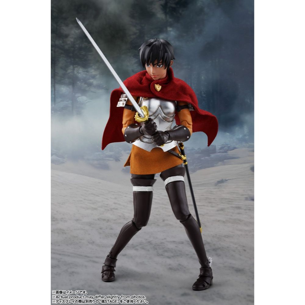 SHF Berserk Casca The Band of The Hawk