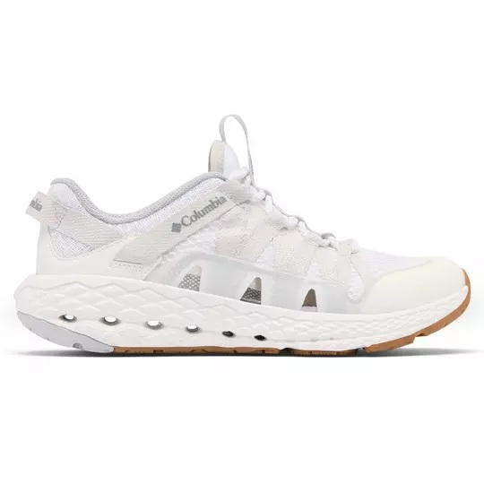 Columbia Women's Drainmaker ATV/Blue Dusk Peach Quartz 2149721