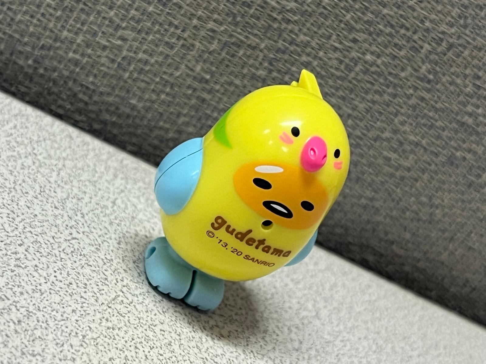 🎌日本直送🎌Sanrio 雀仔造型杯緣子擺設