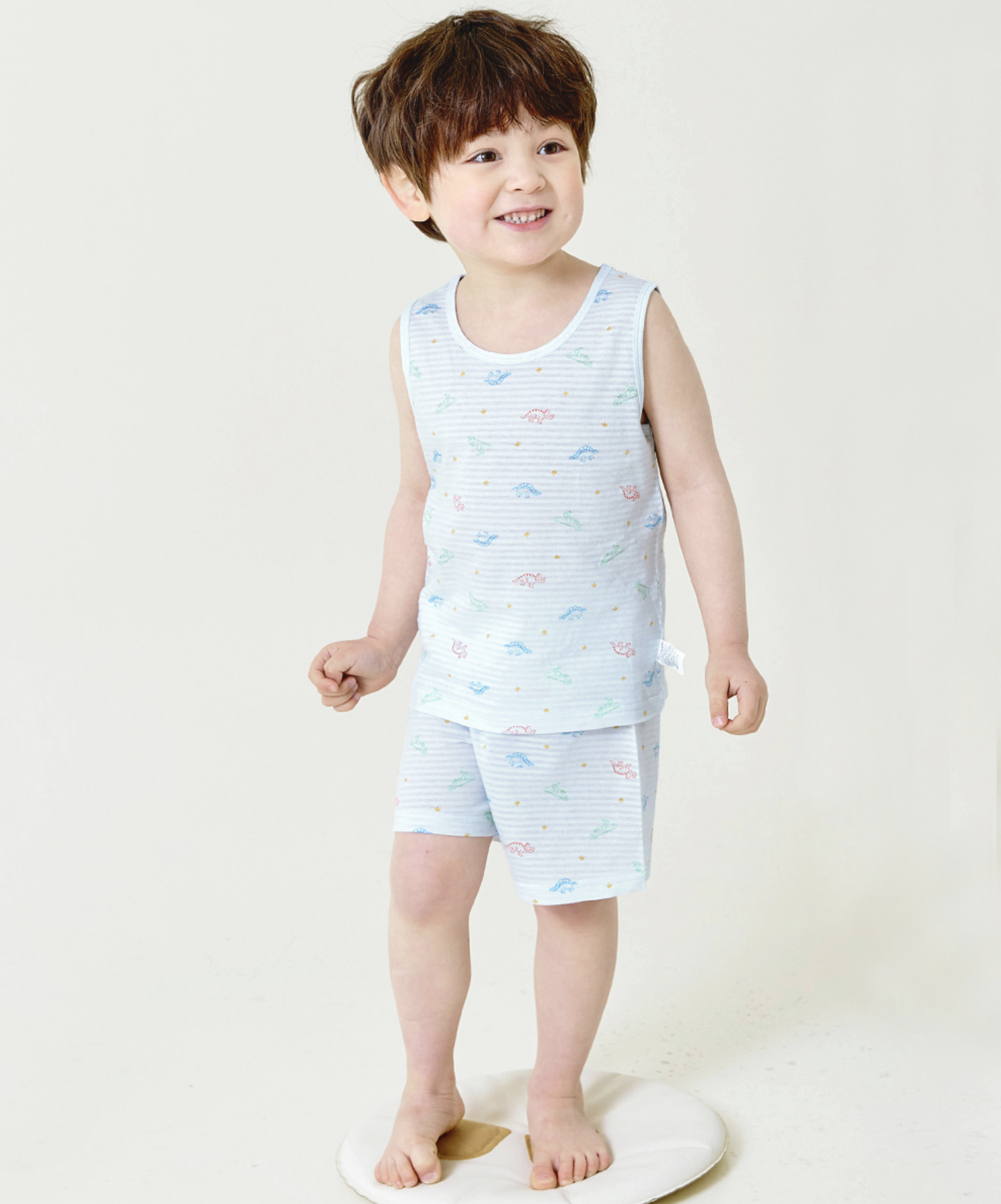 韓國透氣棉家居服套裝