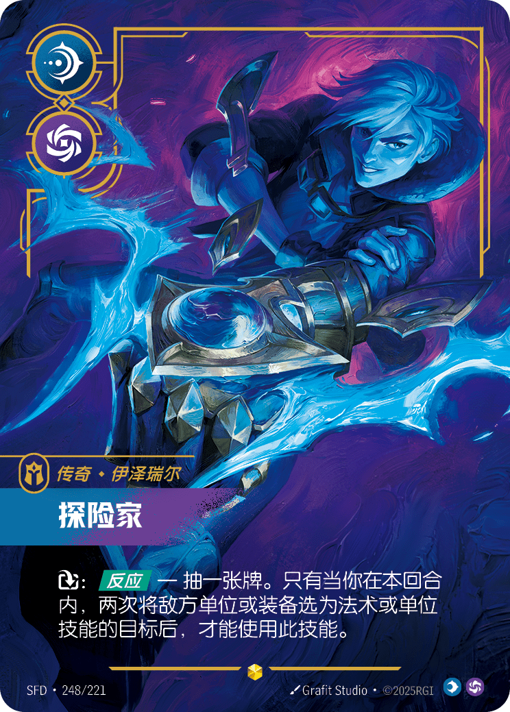 探險家 SFD·248/221