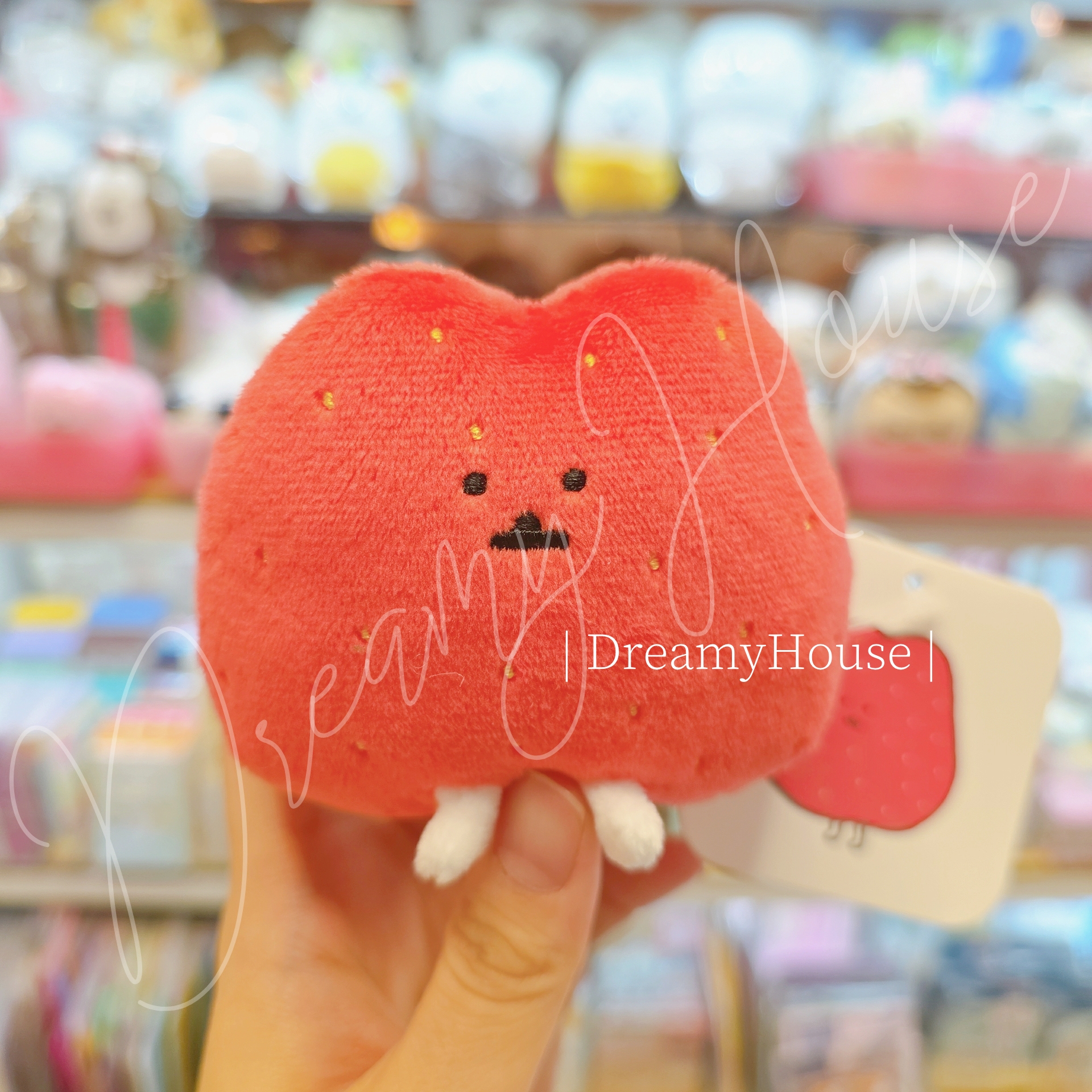 日本 nagano market joke bear 迷你坐姿公仔