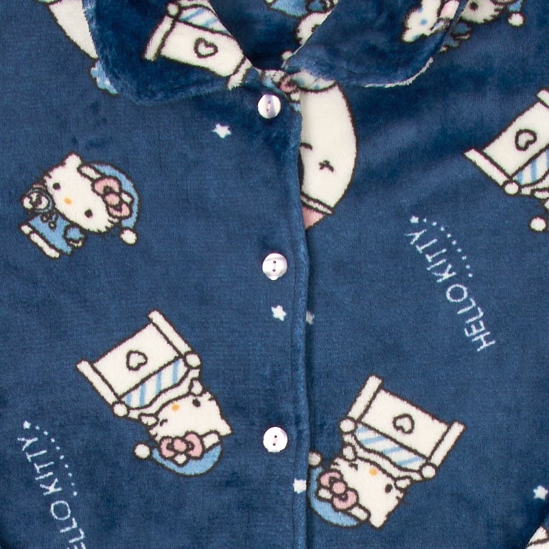 日本版Hello Kitty睡袍 晨褸 free size