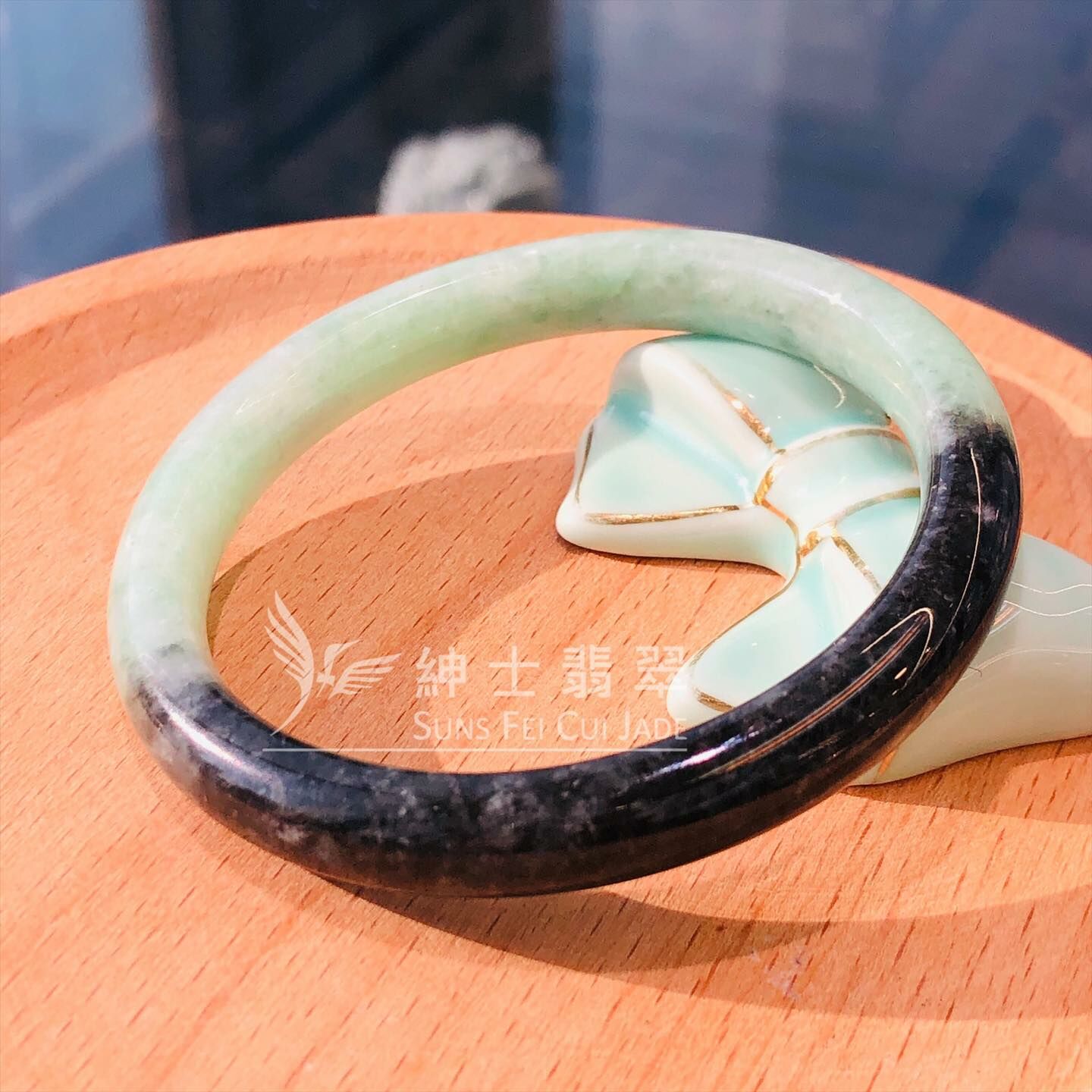 星夜彩福鐲55.9mm