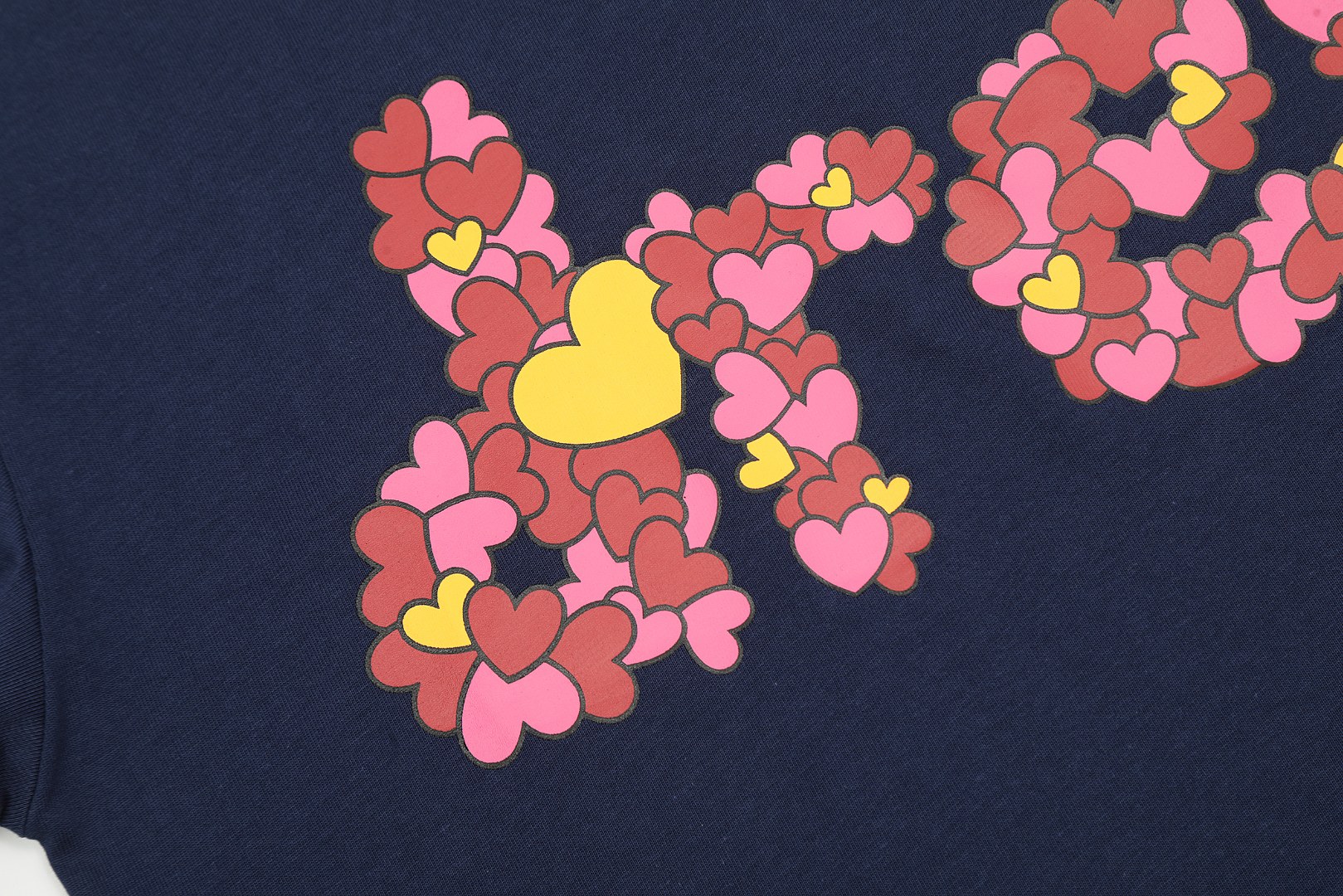 Drew House Love Drew Tee