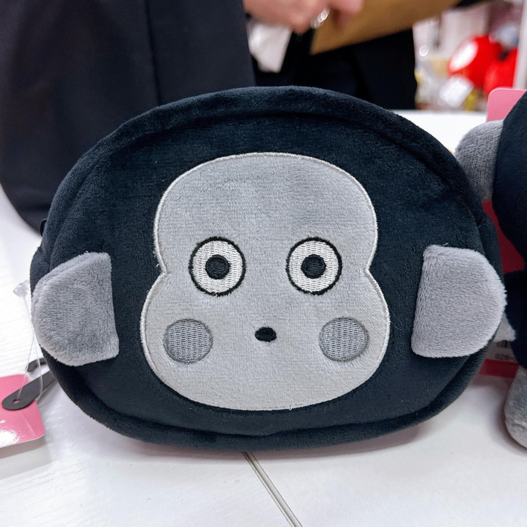 日本直送日本版馬騮仔monkichi 超多新款家居產品！收納箱/索袋/環保袋/化妝袋/公仔