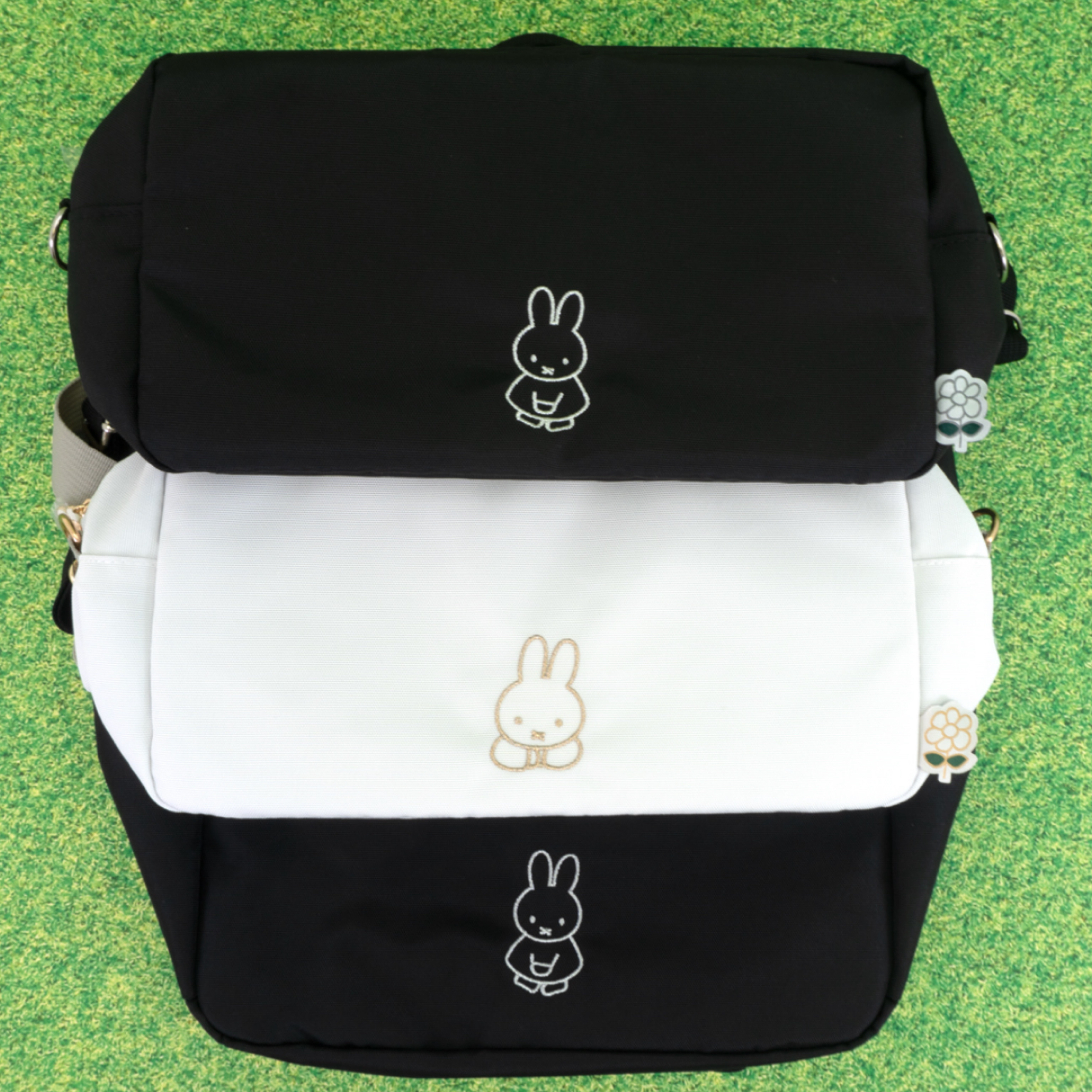 Miffy Style限定Shoulder Bag & Backpack