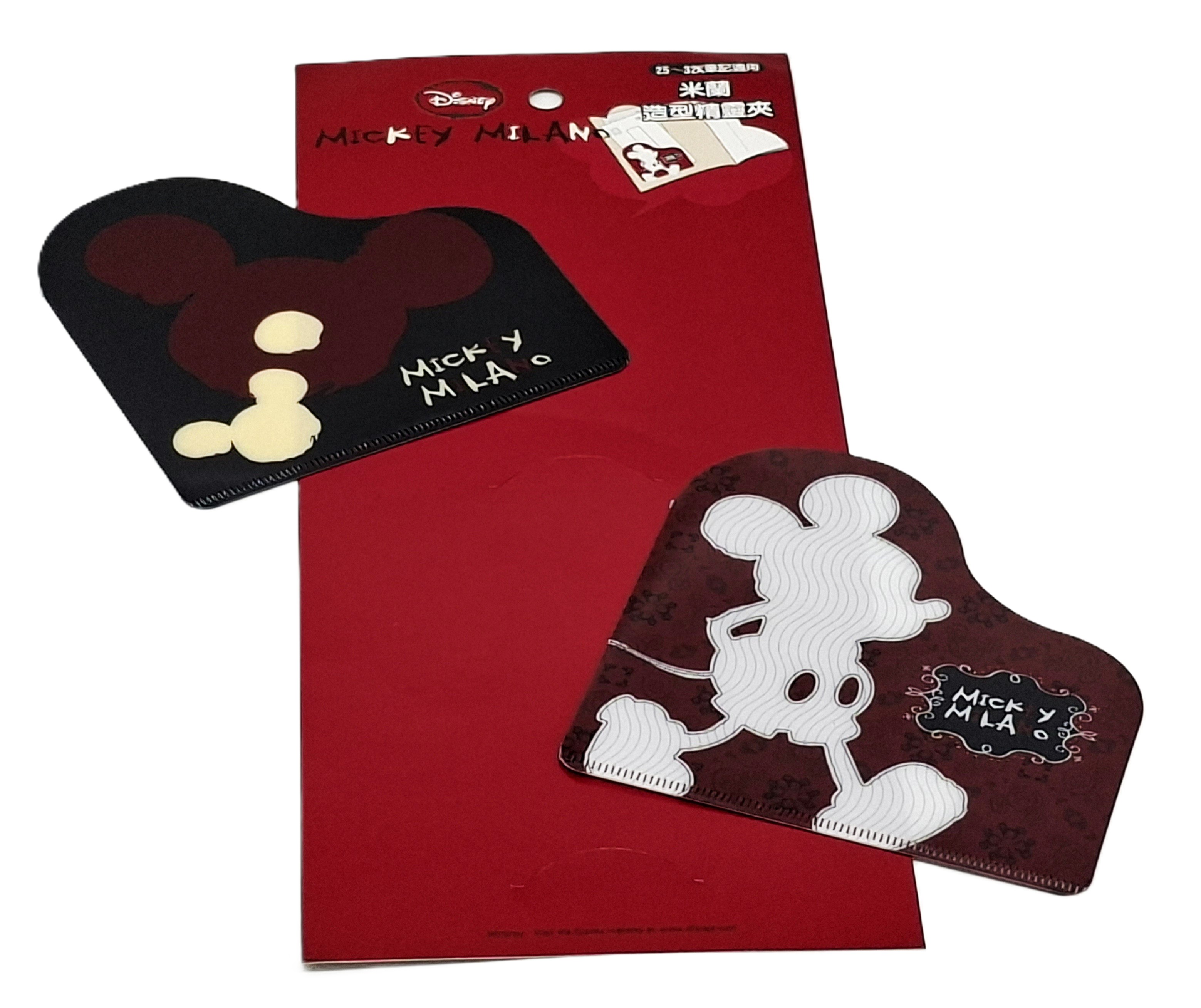 精靈夾-Mickey Mouse   (DPAF-M1)